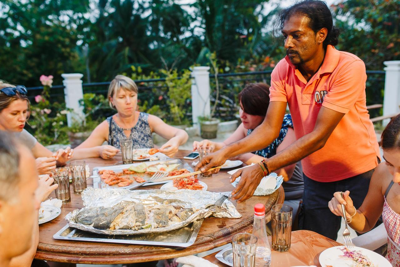 Sunny Family Ξενοδοχείο Unawatuna Εξωτερικό φωτογραφία